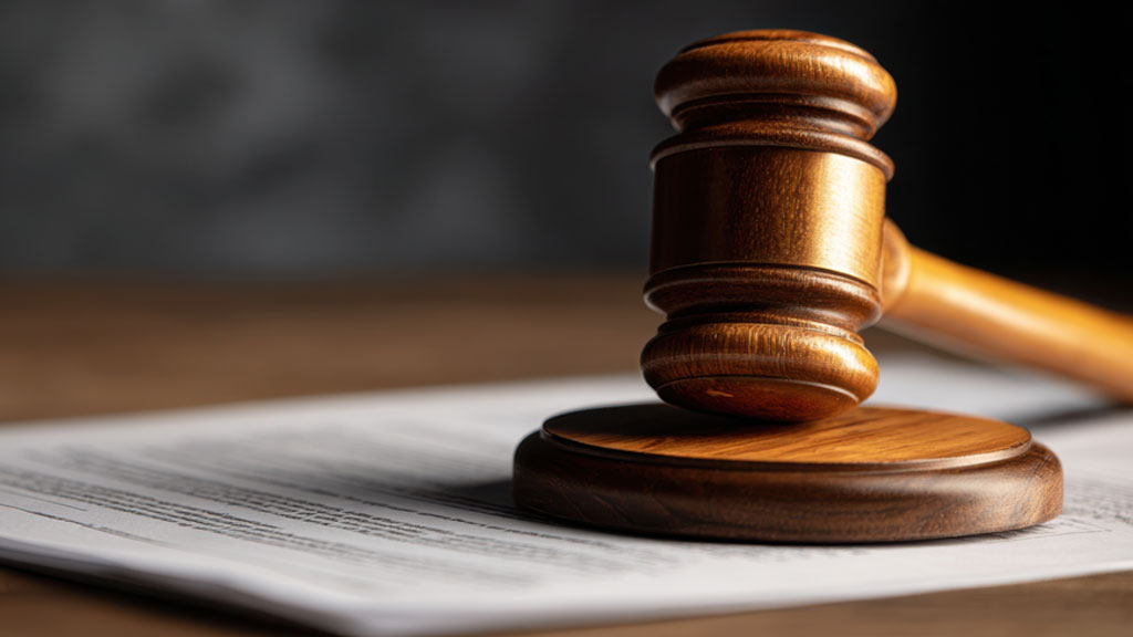 Professionnel français réfléchissant devant écran d'ordinateur avec graphiques, home office moderne